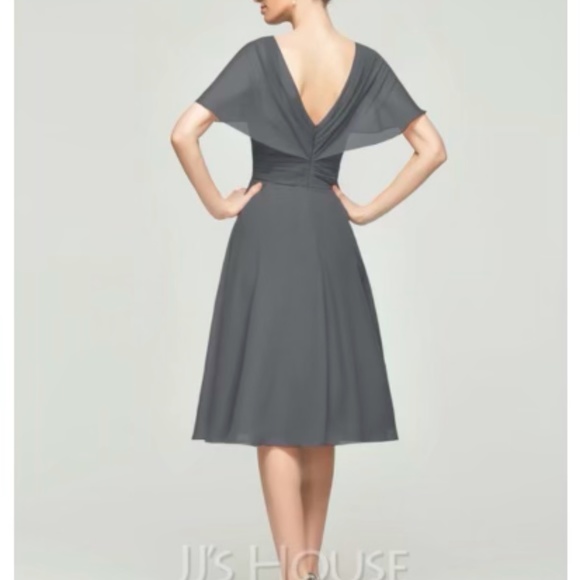 JJ'S HOUSE Mother of the Bride Dress - Picture 2 of 2